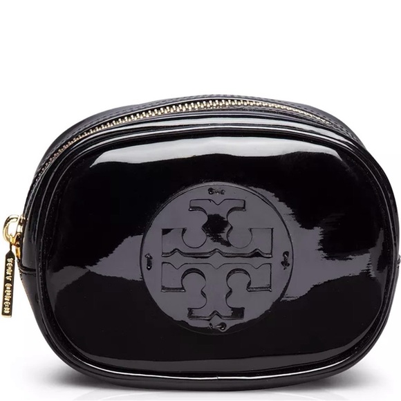 Tory Burch Mini Miller Cosmetic Bag - Picture 3 of 9